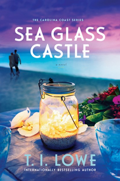 Sea Glass Castle, T.I. Lowe - Paperback - 9798400500770