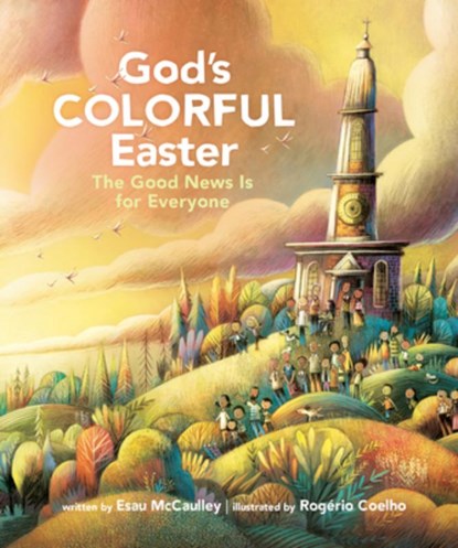 God's Colorful Easter, Esau McCaulley - Gebonden - 9798400501029