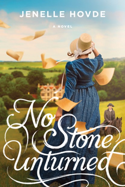 No Stone Unturned, Jenelle Hovde - Paperback - 9798400502880