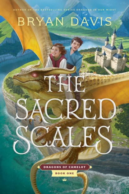 Sacred Scales, Bryan Davis - Paperback - 9798400504235