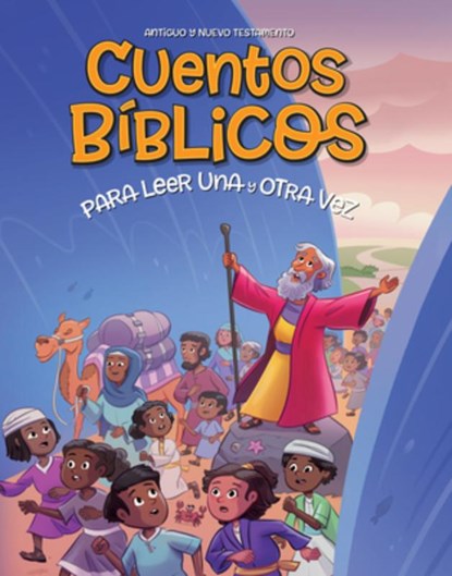 Cuentos biblicos para leer una y otra vez, Focus on the Family - Gebonden - 9798400505249