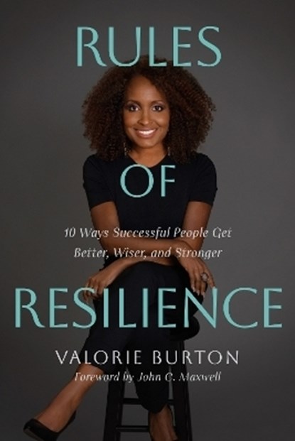 Rules of Resilience, Valorie Burton - Paperback - 9798400505256