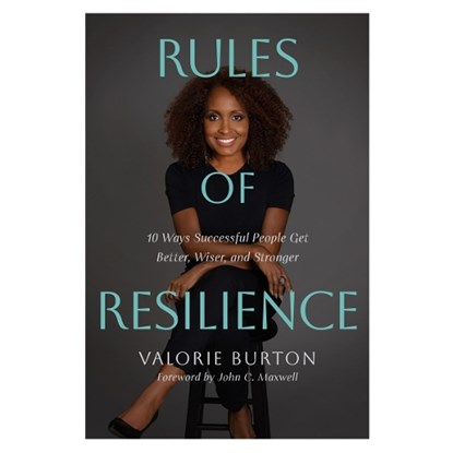 Rules of Resilience, Valorie Burton - Paperback - 9798400505256