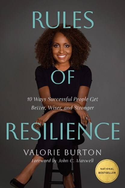 Rules of Resilience, Valorie Burton - Gebonden - 9798400510724