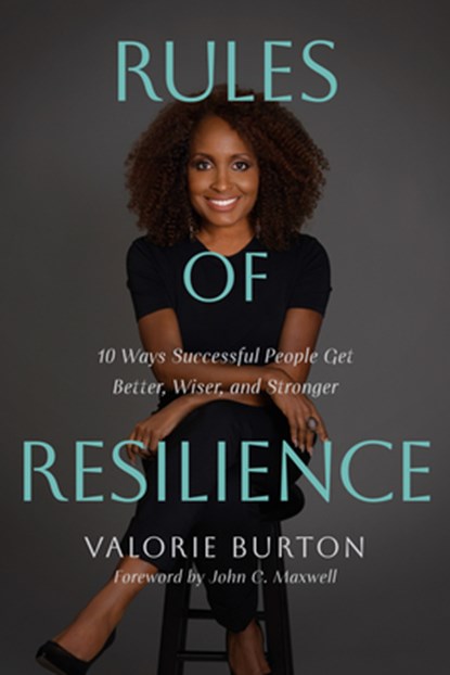 Rules of Resilience, Valorie Burton - Gebonden - 9798400510724