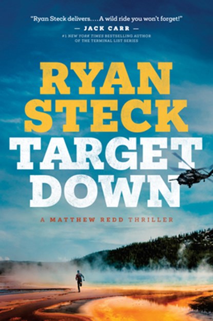 Target Down, Ryan Steck - Paperback - 9798400510915