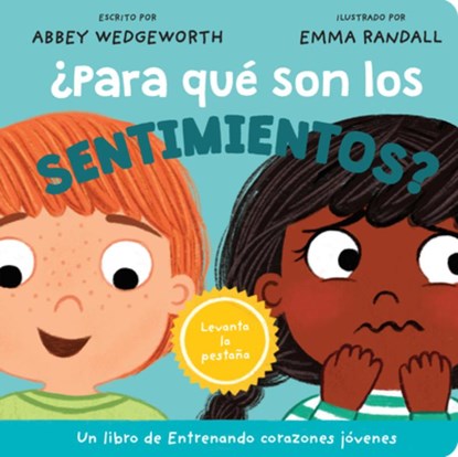 Para que son los sentimientos?, Abbey Wedgeworth - Gebonden - 9798400513190