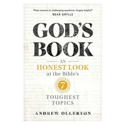 God's Book, Andrew Ollerton - Paperback - 9798400518423