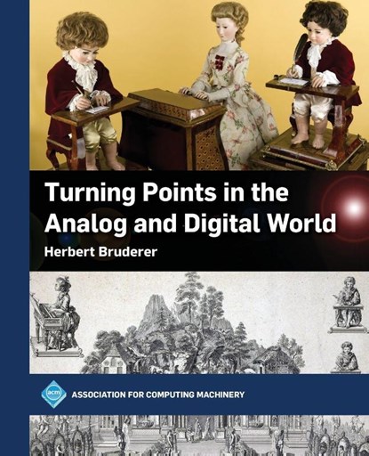 Turning Points in the Analog and Digital World, Herbert Bruderer - Paperback - 9798400731914