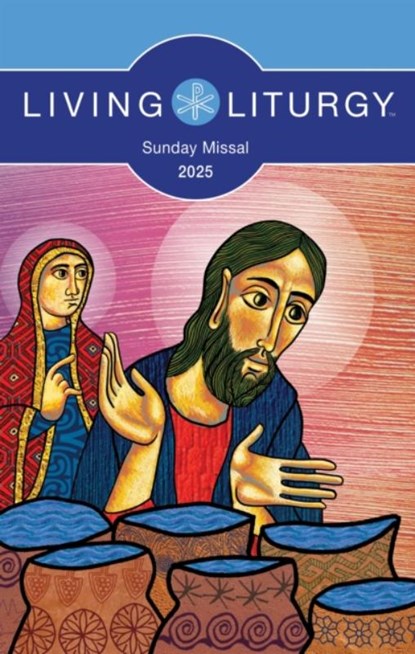 Living Liturgy™ Sunday Missal 2025, Various - Paperback - 9798400800597