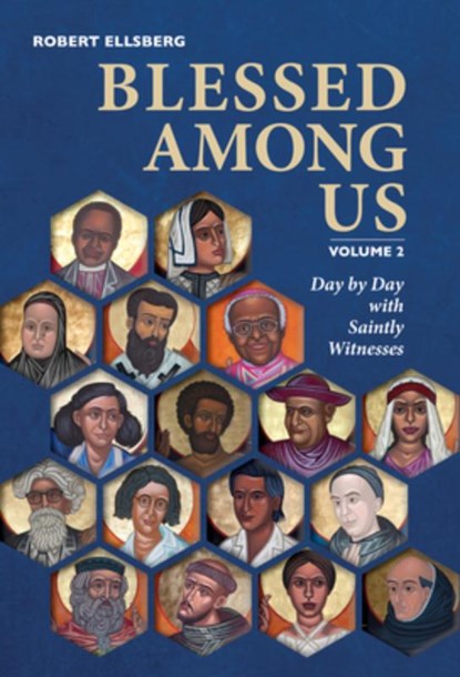 Blessed Among Us, Robert Ellsberg - Gebonden - 9798400801709