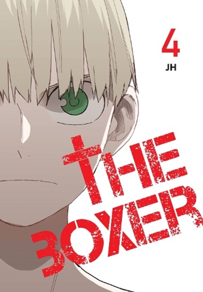 The Boxer, Vol. 4, Adnazeer Macalangcom ; JH - Paperback - 9798400900181