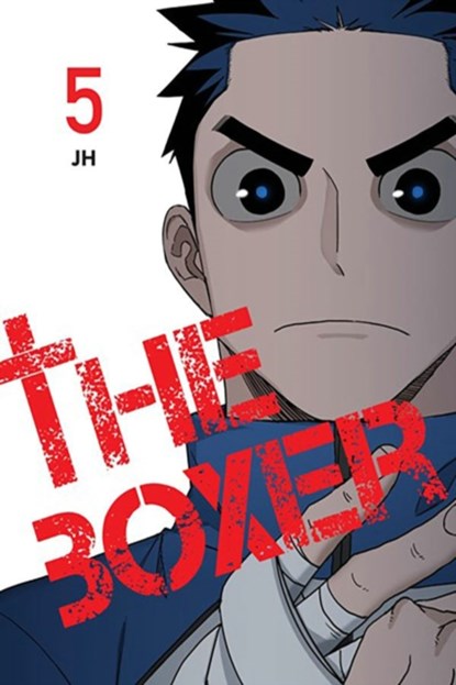 The Boxer, Vol. 5, Adnazeer Macalangcom ; JH - Paperback - 9798400900198