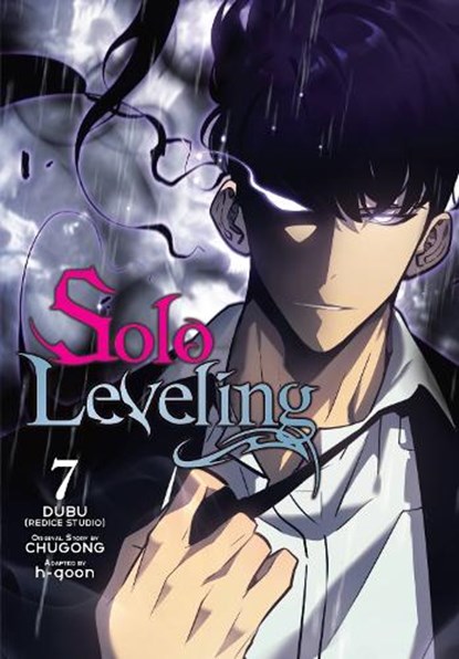 Solo Leveling, Vol. 7 (comic), Chugong ; DUBU(REDICE STUDIO) ; H-Goon H-Goon ; J. Torres - Paperback - 9798400900488