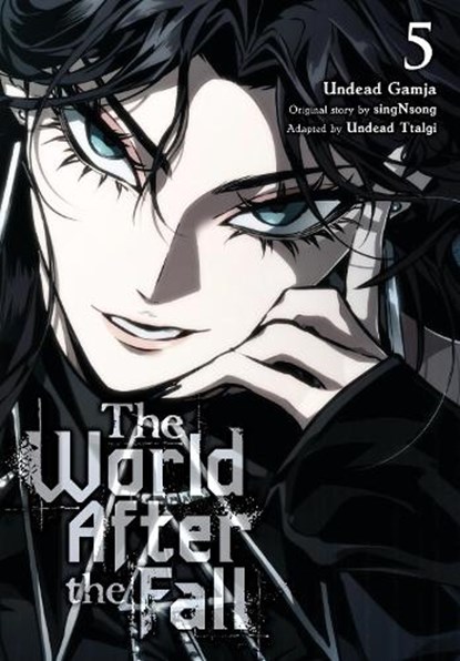The World After the Fall, Vol. 5, Phil Christie ; Undead Gamja(3B2S STUDIO) - Paperback - 9798400901027