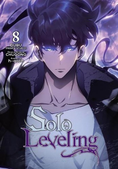 Solo Leveling, Vol. 8 (comic), Chugong ; DUBU(REDICE STUDIO) ; H-Goon H-Goon ; Hye Young Im - Paperback - 9798400901072