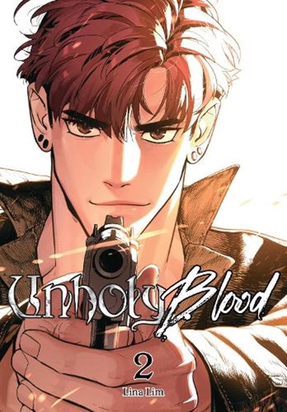 Unholy Blood, Vol. 2, Lina Lim - Paperback - 9798400901133