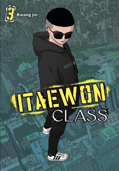 Itaewon Class, Vol. 3, Kwang jin ; Shirley Chen - Paperback - 9798400901447