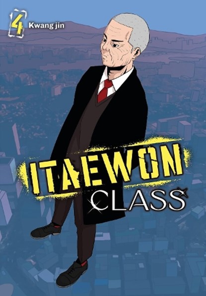 Itaewon Class, Vol. 4, Kwang jin ; Shirley Chen - Paperback - 9798400901461