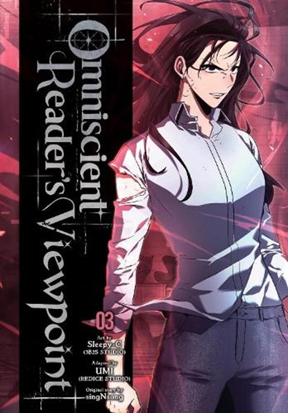 Omniscient Reader's Viewpoint, Vol. 3, J. Torres ; singNsong ; Sleepy-C(3B2S STUDIO) ; UMI(REDICE STUDIO) - Paperback - 9798400901614