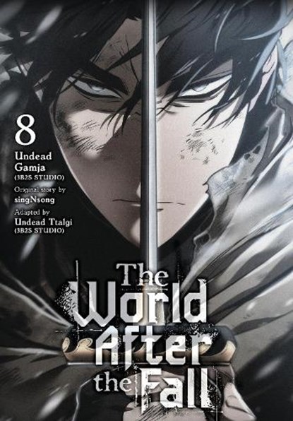 The World After the Fall, Vol. 8, Shirley Chen ; singNsong ; Undead Gamja(3B2S STUDIO) ; Undead Ttalgi(3B2S STUDIO) - Paperback - 9798400901904