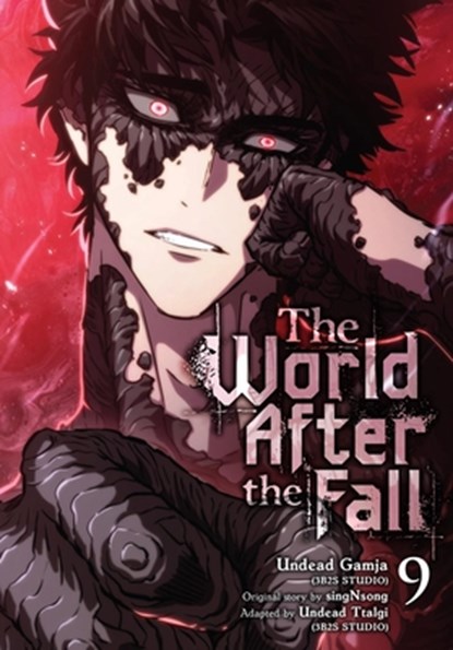 The World After the Fall, Vol. 9, Shirley Chen ; singNsong ; Undead Gamja(3B2S STUDIO) ; Undead Ttalgi(3B2S STUDIO) - Paperback - 9798400901911