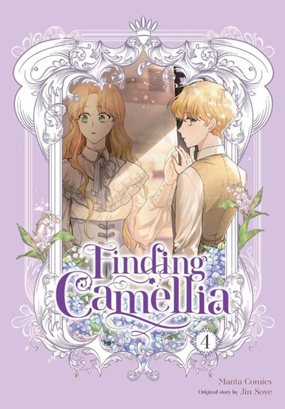 Finding Camellia, Vol. 4, Jin Soye ; Manta Comics ; Rebecca Sze - Paperback - 9798400902246