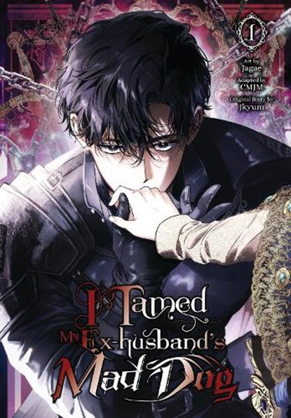 I Tamed My Ex-husband’s Mad Dog, Vol. 1, CMJM ; Ivo Marques ; Jagae Jagae ; Jkyum Jkyum - Paperback - 9798400902475