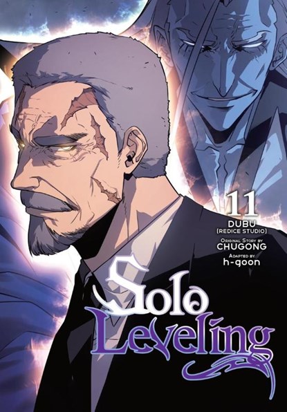 Solo Leveling, Vol. 11 (comic), Chugong ; DUBU(REDICE STUDIO) ; H-Goon H-Goon ; Hye Young Im - Paperback - 9798400902550