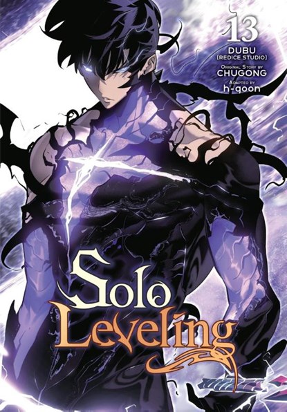 Solo Leveling, Vol. 13 (comic), Abigail Blackman ; Chugong ; DUBU(REDICE STUDIO) ; H-Goon H-Goon - Paperback - 9798400902598