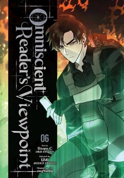 Omniscient Reader's Viewpoint, Vol. 6, Hye Young Im ; J. Torres ; singNsong ; Sleepy-C(3B2S STUDIO) - Paperback - 9798400902826