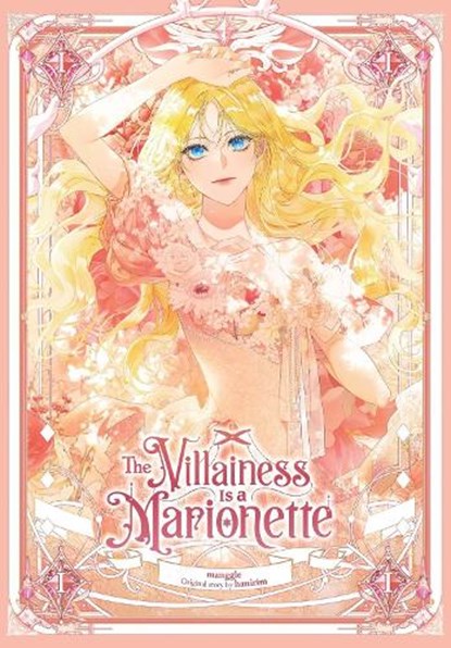 The Villainess Is a Marionette, Vol. 1, Manggle - Paperback - 9798400902949