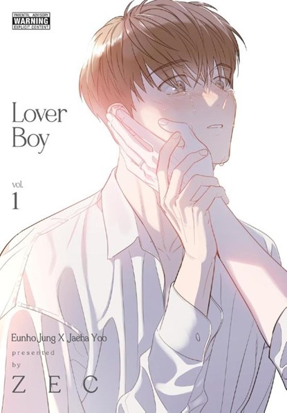 Zec: Lover Boy, Vol. 1, Zec - Paperback - 9798400903069