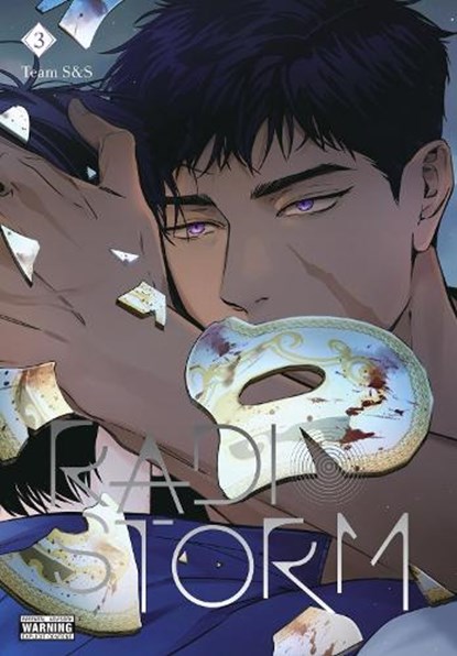 Radio Storm, Vol. 3, Team Team S&s - Paperback - 9798400903519