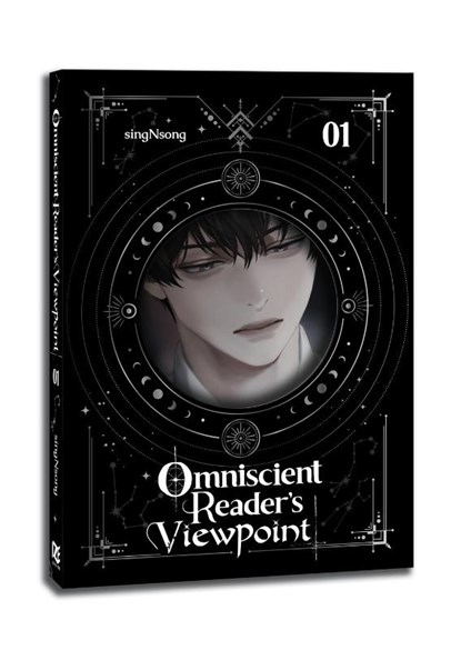 Omniscient Reader's Viewpoint (novel), Vol. 1, singNsong - Paperback - 9798400903526
