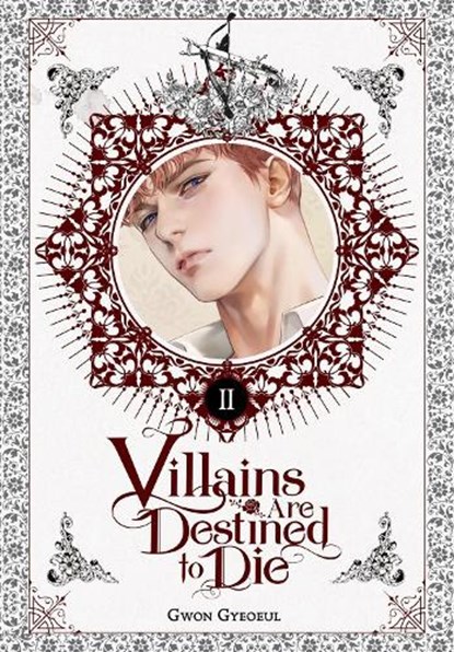 Villains Are Destined to Die (Novel), Vol. 2, Gwon Gyeoeul - Paperback - 9798400903588