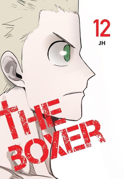 The Boxer, Vol. 12, Adnazeer Macalangcom ; JH - Paperback - 9798400904363