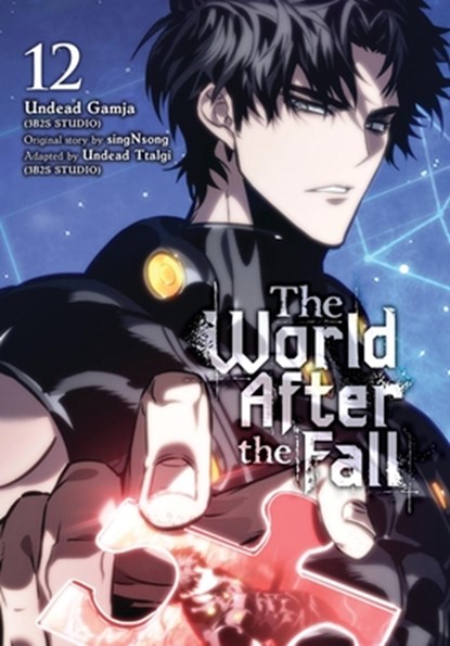 The World After the Fall, Vol. 12, Shirley Chen ; singNsong ; Undead Gamja(3B2S STUDIO) ; Undead Ttalgi(3B2S Undead Ttalgi(3B2S STUDIO) - Paperback - 9798400904516