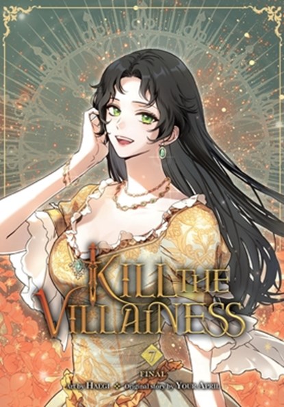 Kill the Villainess, Vol. 7, Haegi - Paperback - 9798400904882