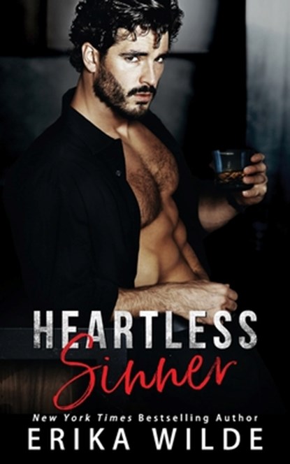Heartless Sinner, Erika Wilde - Paperback - 9798401270580