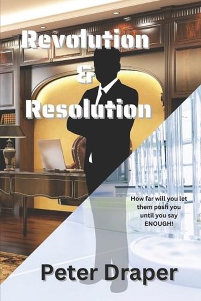 Revolution and Resolution, DRAPER,  Peter - Paperback - 9798401591746