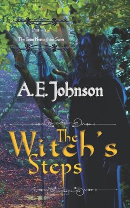 The Witch's Steps, JOHNSON,  A E - Paperback - 9798401791191