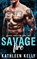 Savage Fire, Kathleen Kelly - Paperback - 9798401999047