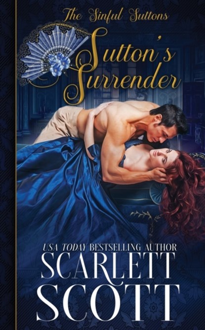 Sutton's Surrender, Scarlett Scott - Paperback - 9798404615647