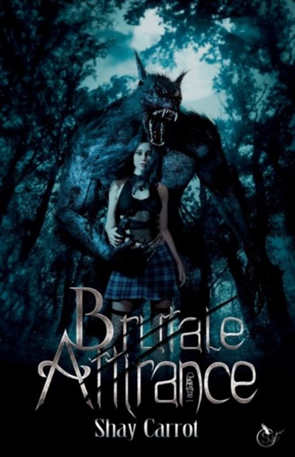 Brutale Attirance t.1, Shay Carrot - Paperback - 9798404968842