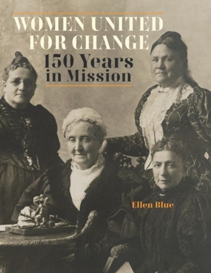 Women United for Change, Ellen Blue - Paperback - 9798408663705