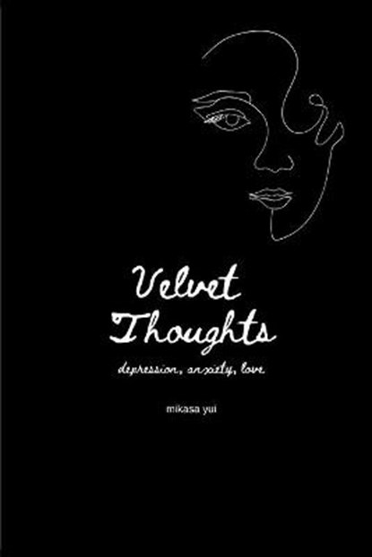 Velvet Thoughts, YUI,  Mikasa - Paperback - 9798408793280