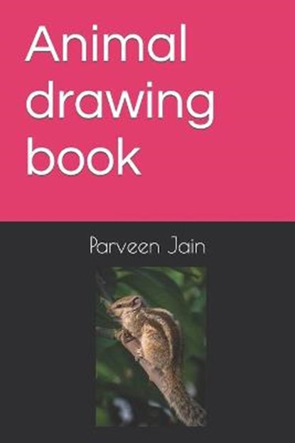 Drawing book, JAIN,  Parveen - Paperback - 9798409189280
