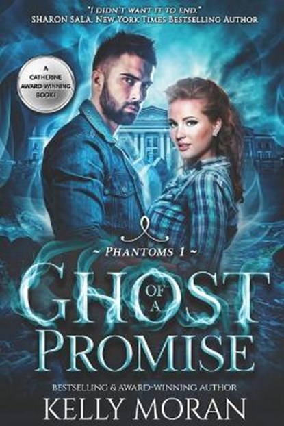 Ghost of A Promise, MORAN,  Kelly - Paperback - 9798411180046