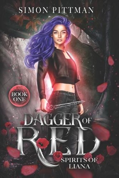 Dagger of Red, PITTMAN,  Simon - Paperback - 9798411303391